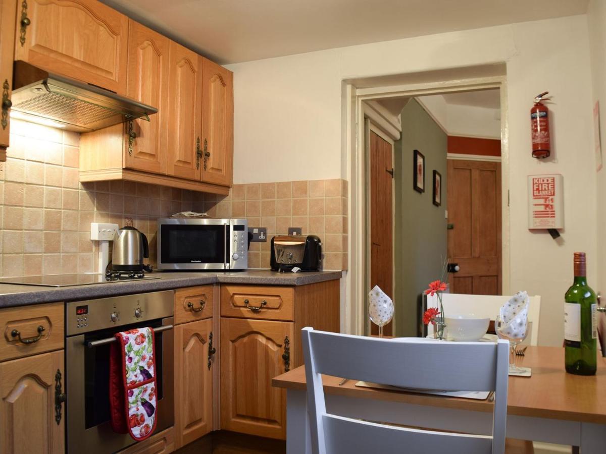 Carlton Cottage Keswick  Eksteriør billede
